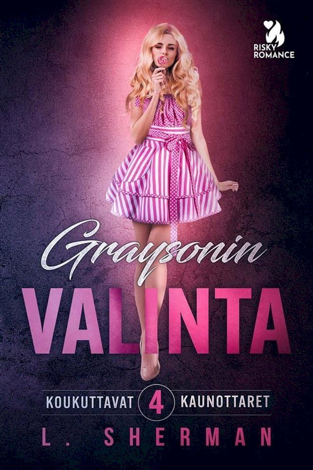  Graysonin valinta(Kobo/電子書)