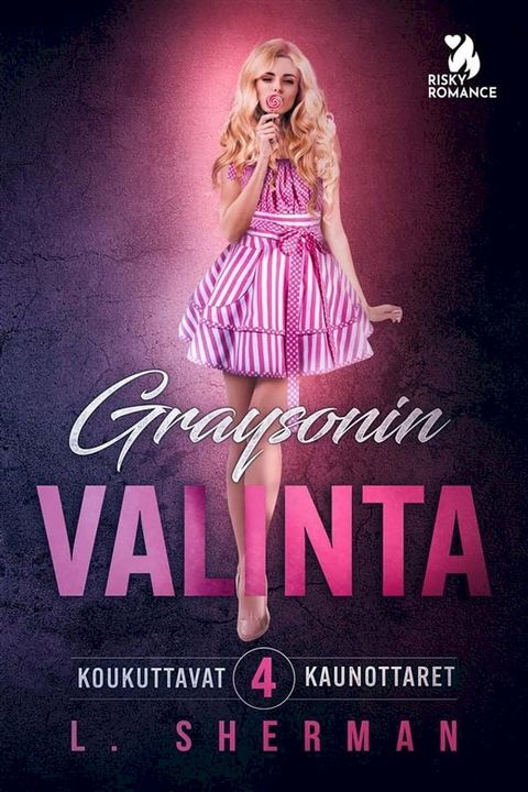 Graysonin valinta(Kobo/電子書)