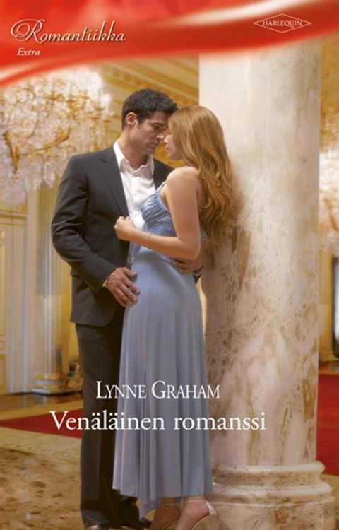 Ven&auml;l&auml;inen romanssi(Kobo/電子書)