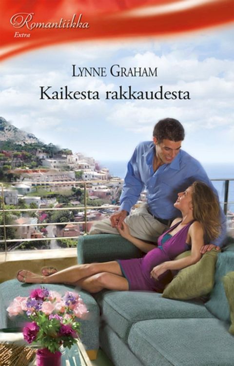 Kaikesta rakkaudesta(Kobo/電子書)