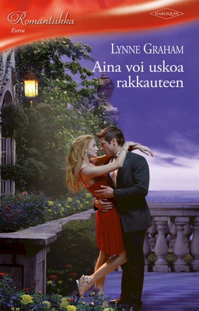  Aina voi uskoa rakkauteen(Kobo/電子書)