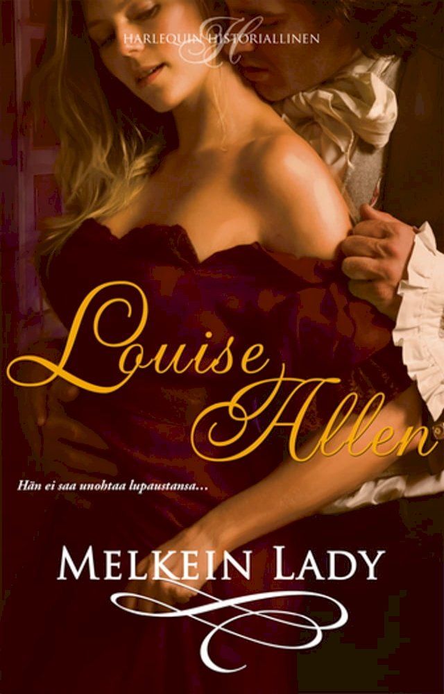  Melkein Lady(Kobo/電子書)