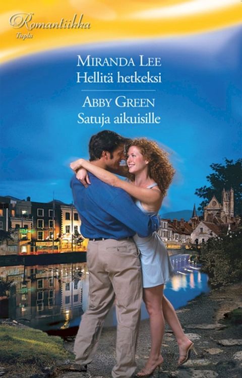 Hellit&auml; hetkeksi / Satuja aikuisille(Kobo/電子書)