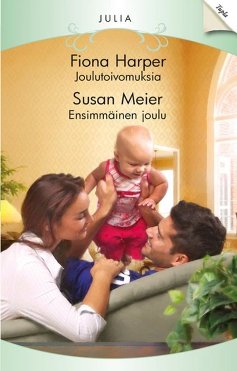 Joulutoivomuksia / Ensimmäinen joulu(Kobo/電子書)