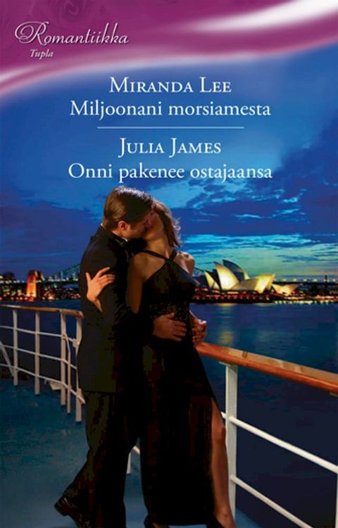 Miljoonani morsiamesta / Onni pakenee ostajaansa(Kobo/電子書)