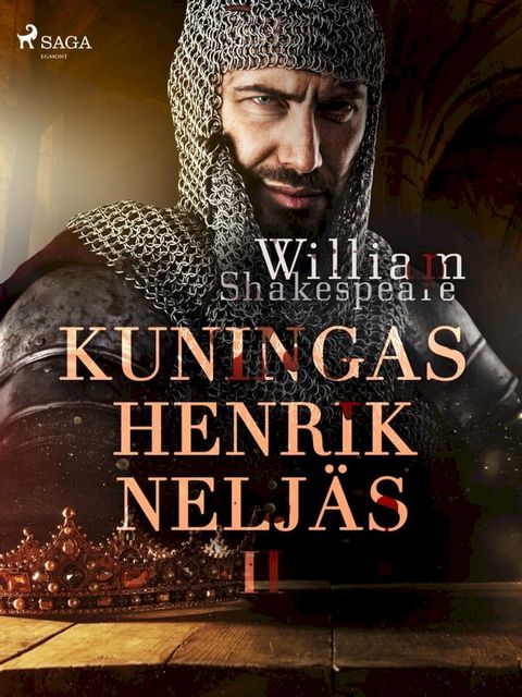 Kuningas Henrik Nelj&auml;s II(Kobo/電子書)