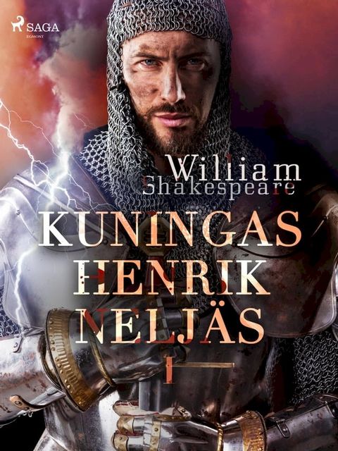 Kuningas Henrik Nelj&auml;s I(Kobo/電子書)