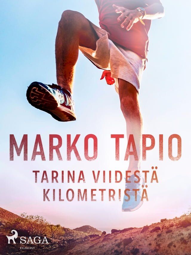  Tarina viidestä kilometristä(Kobo/電子書)