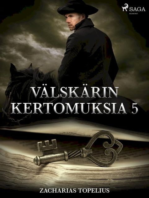 V&auml;lsk&auml;rin kertomuksia 5(Kobo/電子書)