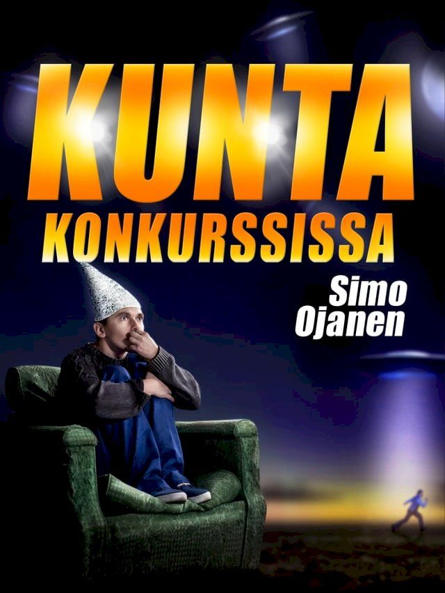  Kunta konkurssissa(Kobo/電子書)