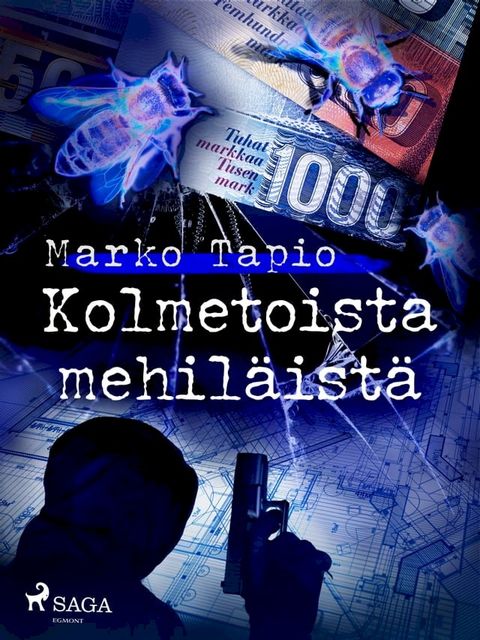 Kolmetoista mehiläistä(Kobo/電子書)