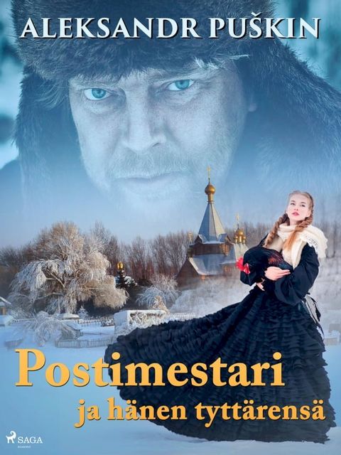 Postimestari ja hänen tyttärensä(Kobo/電子書)