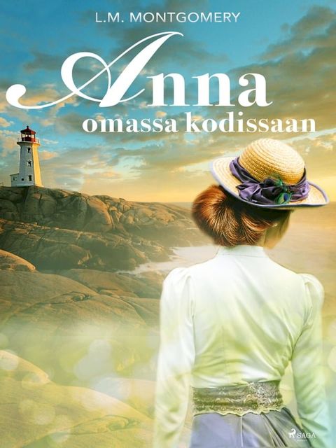 Anna omassa kodissaan(Kobo/電子書)