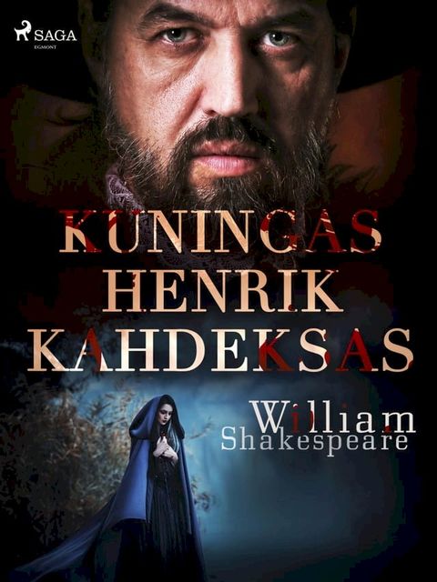 Kuningas Henrik Kahdeksas(Kobo/電子書)