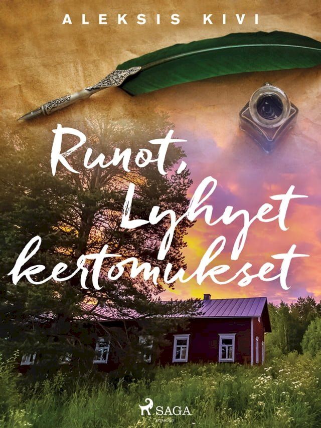  Runot, Lyhyet kertomukset(Kobo/電子書)