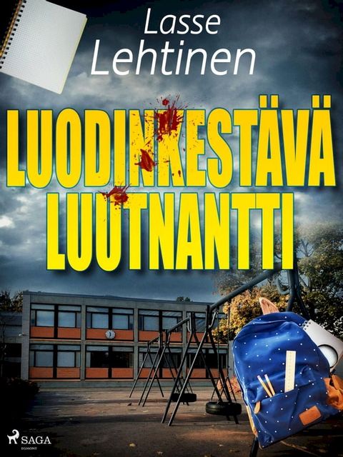 Luodinkest&auml;v&auml; luutnantti(Kobo/電子書)