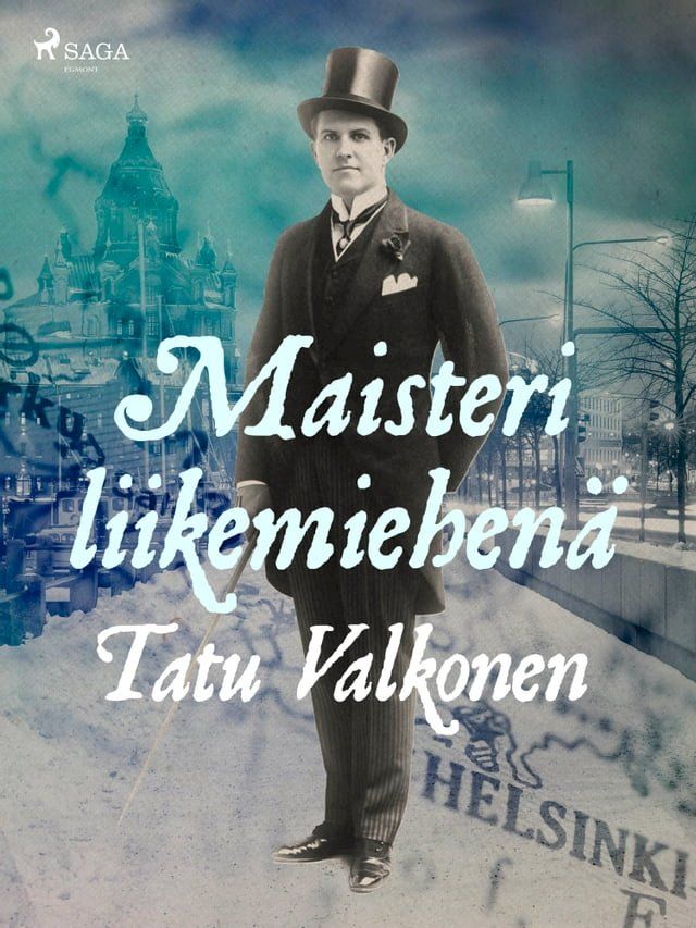  Maisteri liikemiehenä(Kobo/電子書)