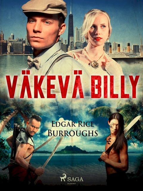 V&auml;kev&auml; Billy(Kobo/電子書)