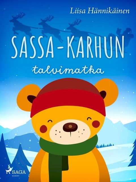 Sassa-karhun talvimatka(Kobo/電子書)