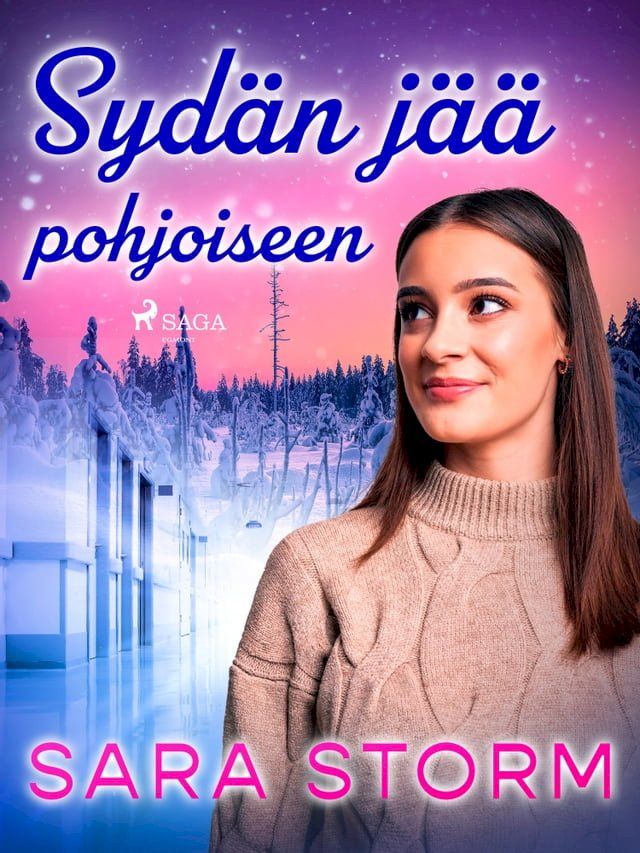  Sydän jää pohjoiseen(Kobo/電子書)