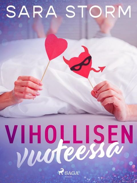 Vihollisen vuoteessa(Kobo/電子書)