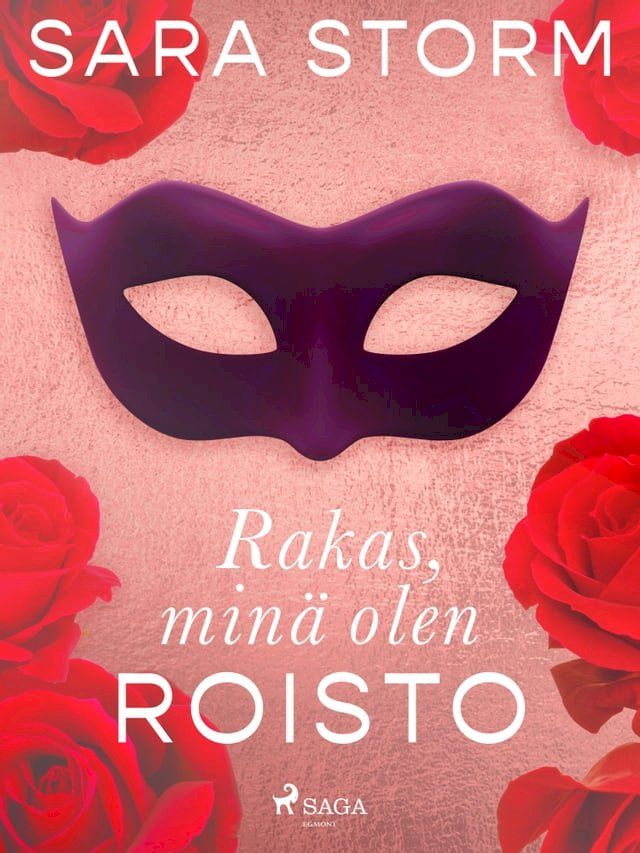  Rakas, minä olen roisto(Kobo/電子書)