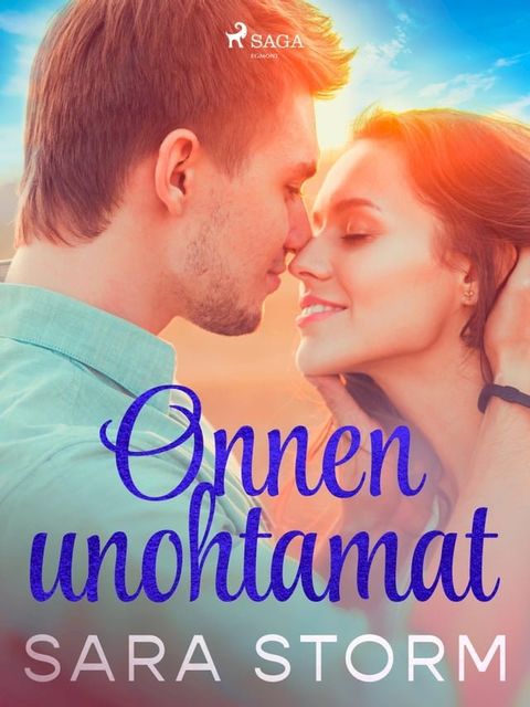 Onnen unohtamat(Kobo/電子書)