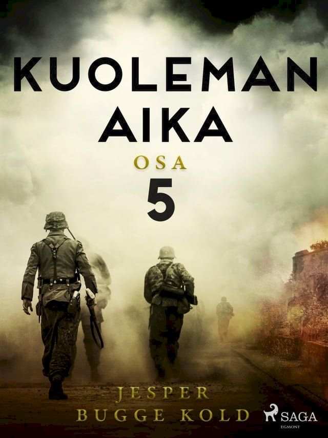  Kuoleman aika: Osa 5(Kobo/電子書)