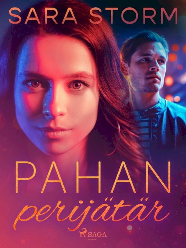  Pahan perijätär(Kobo/電子書)