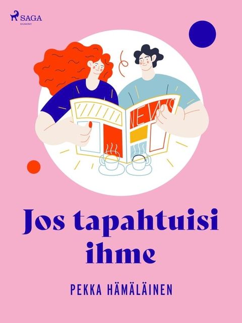 Jos tapahtuisi ihme(Kobo/電子書)