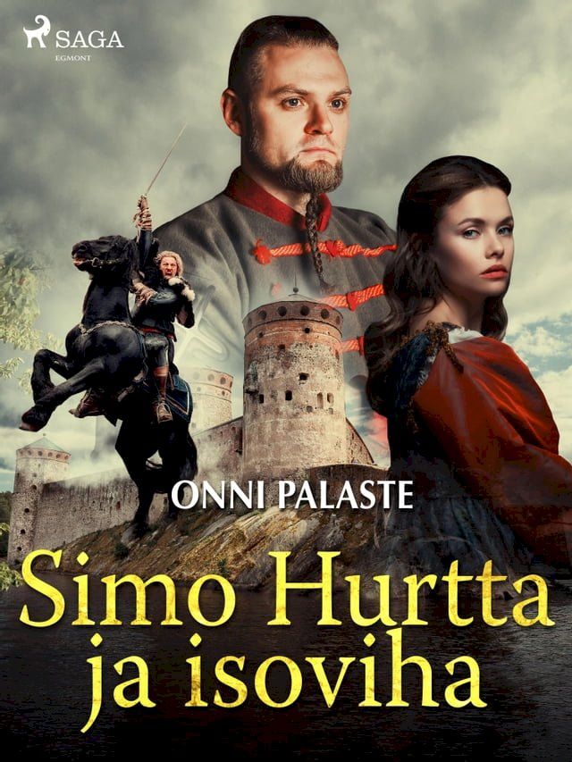  Simo Hurtta ja isoviha(Kobo/電子書)