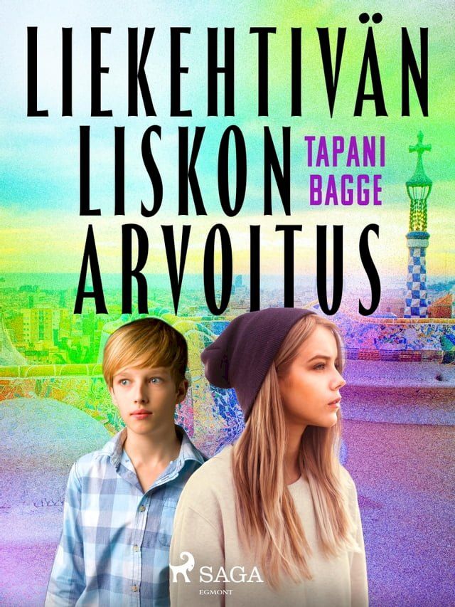  Liekehtivän liskon arvoitus(Kobo/電子書)