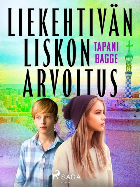 Liekehtiv&auml;n liskon arvoitus(Kobo/電子書)