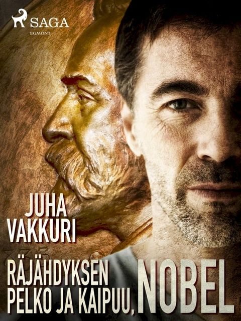 Räjähdyksen pelko ja kaipuu, Nobel(Kobo/電子書)