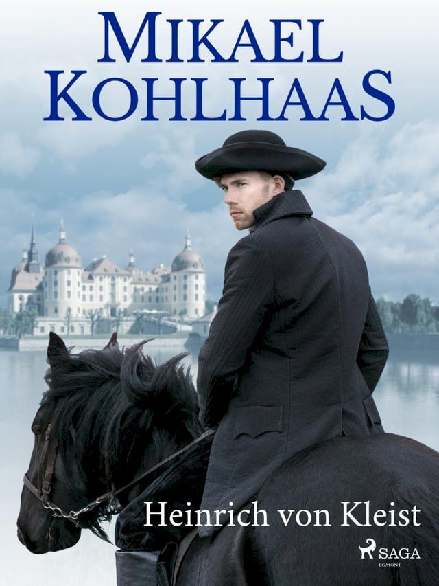  Mikael Kohlhaas(Kobo/電子書)