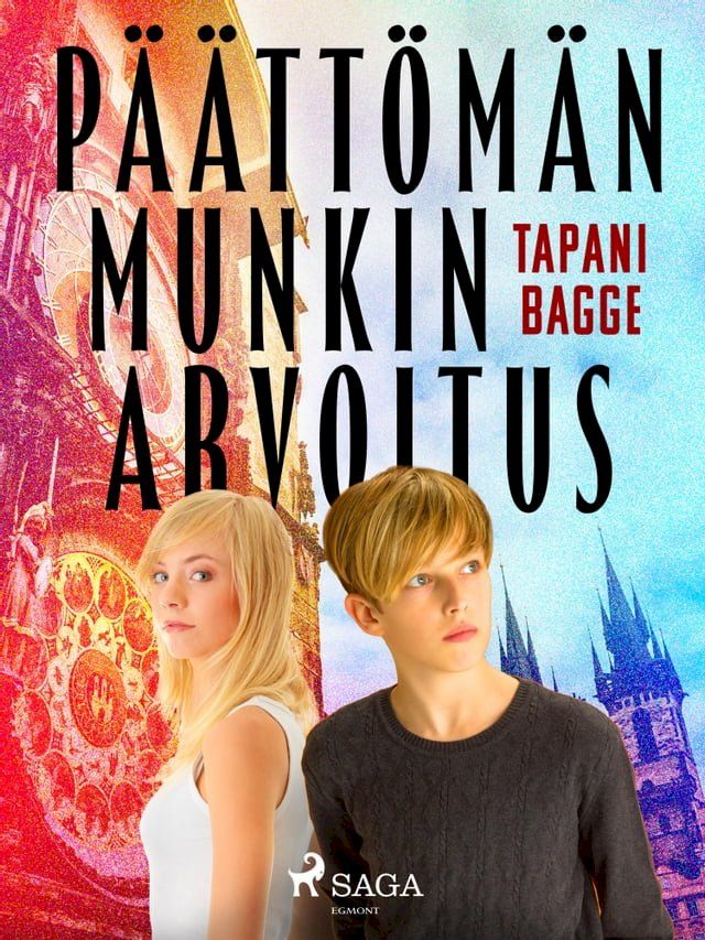  Päättömän munkin arvoitus(Kobo/電子書)