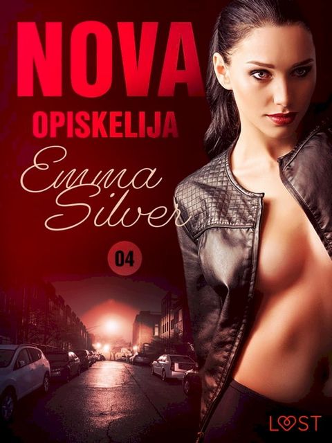 Nova 4: Opiskelija – eroottinen novelli(Kobo/電子書)