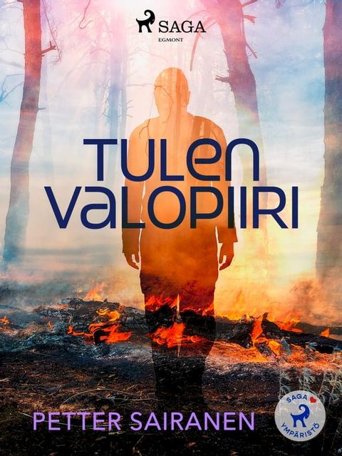 Tulen valopiiri(Kobo/電子書)