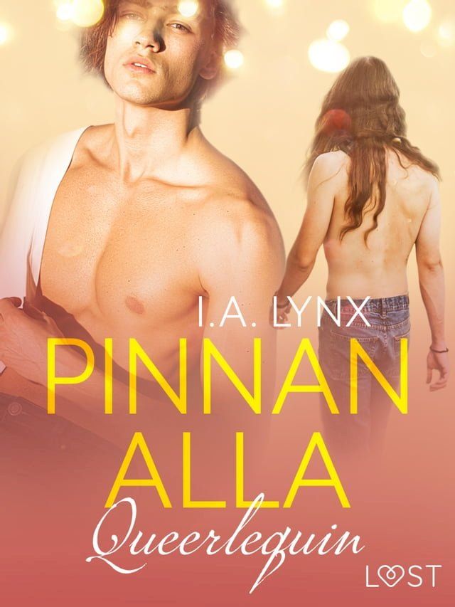  Queerlequin: Pinnan alla(Kobo/電子書)