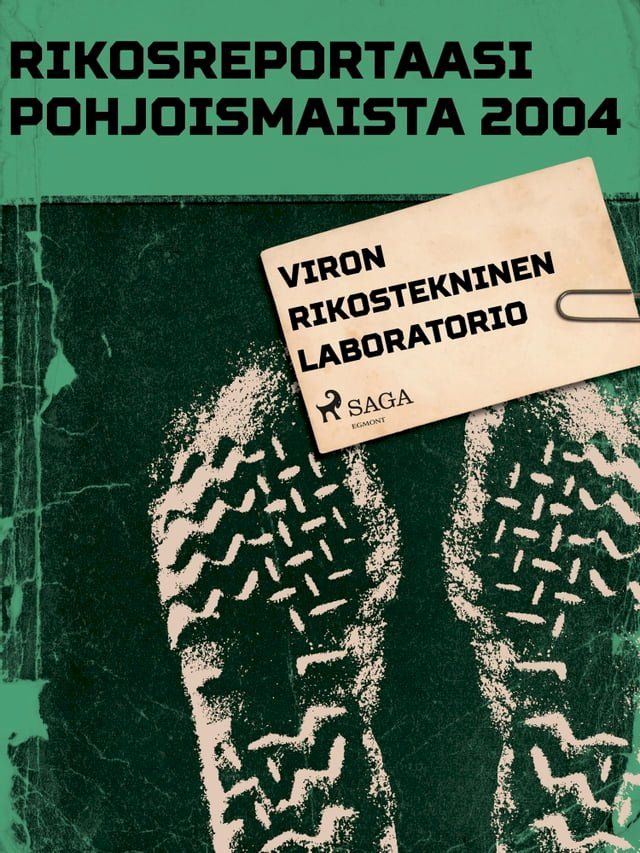  Viron rikostekninen laboratorio(Kobo/電子書)