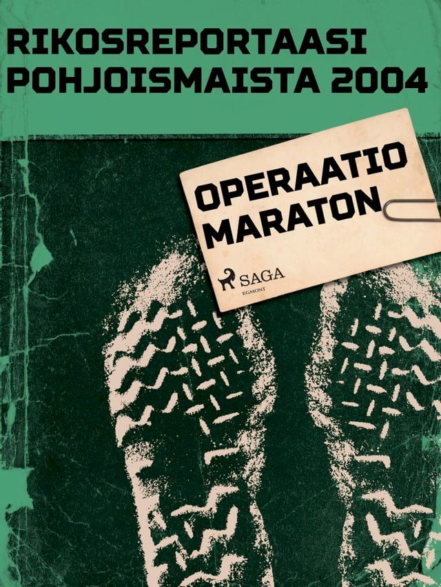  Operaatio maraton(Kobo/電子書)