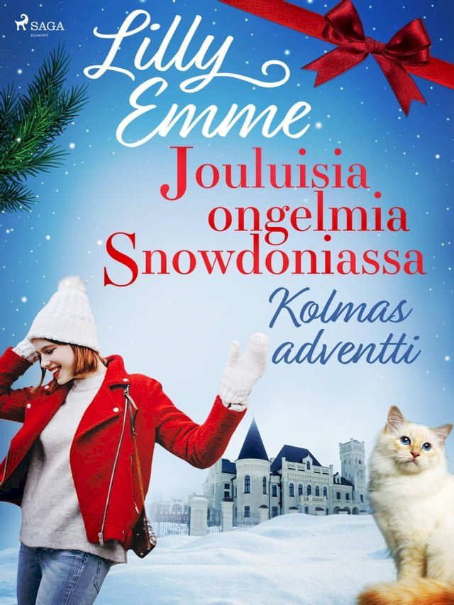  Jouluisia ongelmia Snowdoniassa: Kolmas adventti(Kobo/電子書)