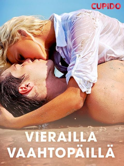 Vierailla vaahtopäillä(Kobo/電子書)