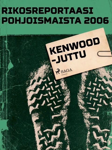 Kenwood-juttu(Kobo/電子書)