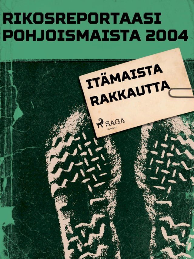  It&auml;maista rakkautta(Kobo/電子書)