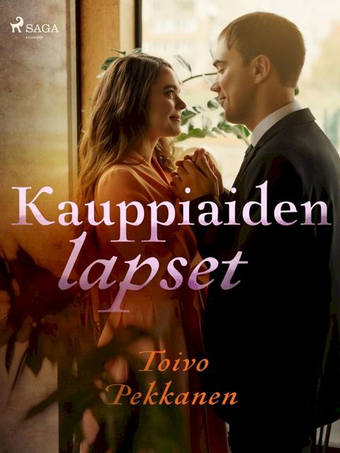 Kauppiaiden lapset(Kobo/電子書)