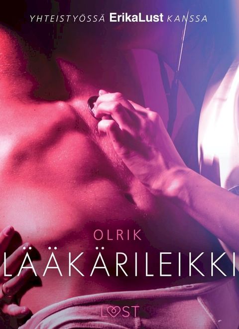 Lääkärileikki – eroottinen novelli(Kobo/電子書)