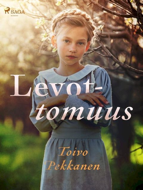 Levottomuus(Kobo/電子書)