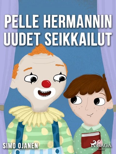 Pelle Hermannin uudet seikkailut(Kobo/電子書)