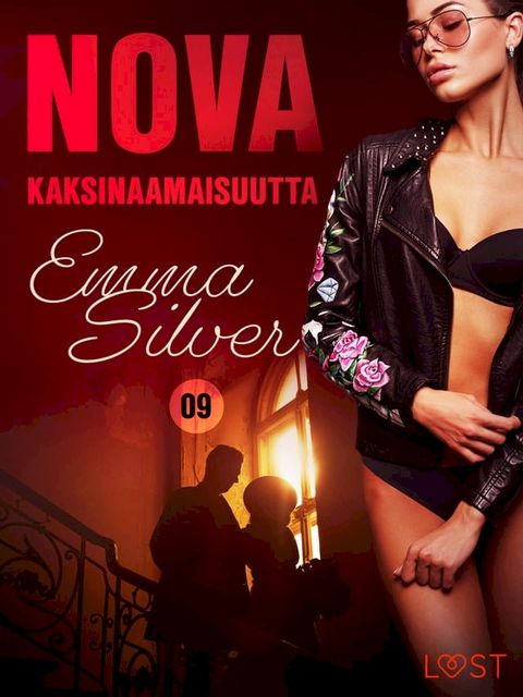 Nova 9: Kaksinaamaisuutta – eroottinen novelli(Kobo/電子書)